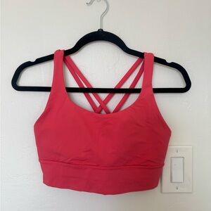 Lululemon Longline Energy Sports Bra